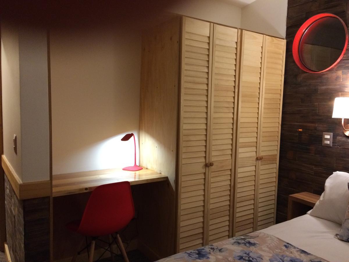 Almabosque Cabanas 巴拉斯港 外观 照片